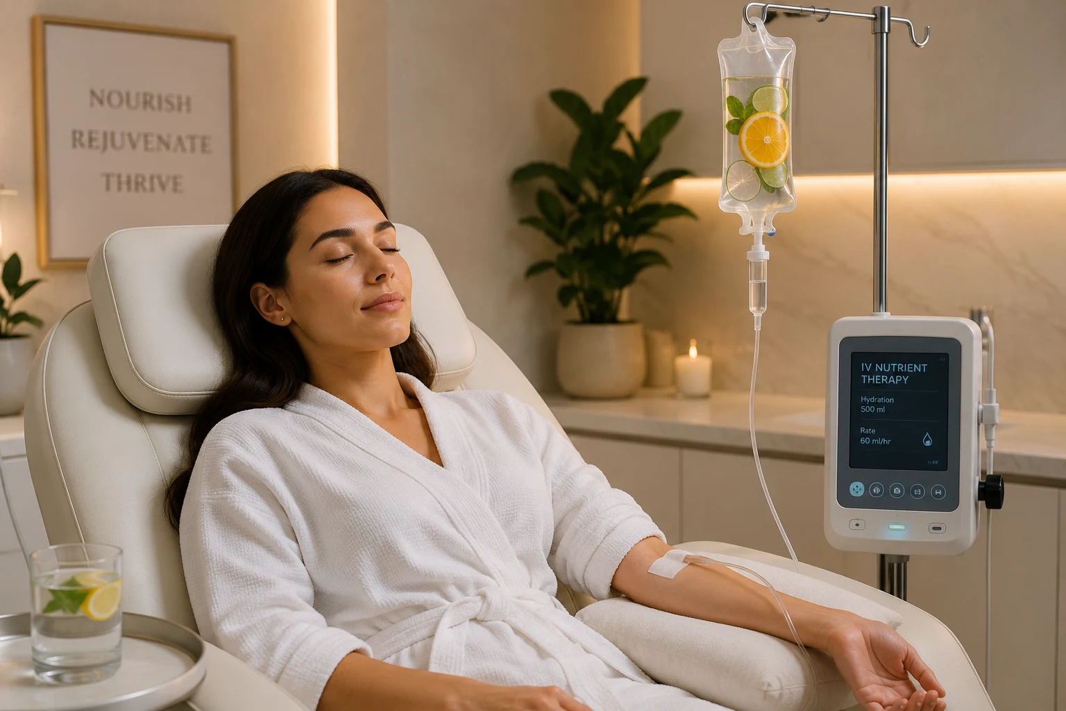 IV Nutrient Therapy